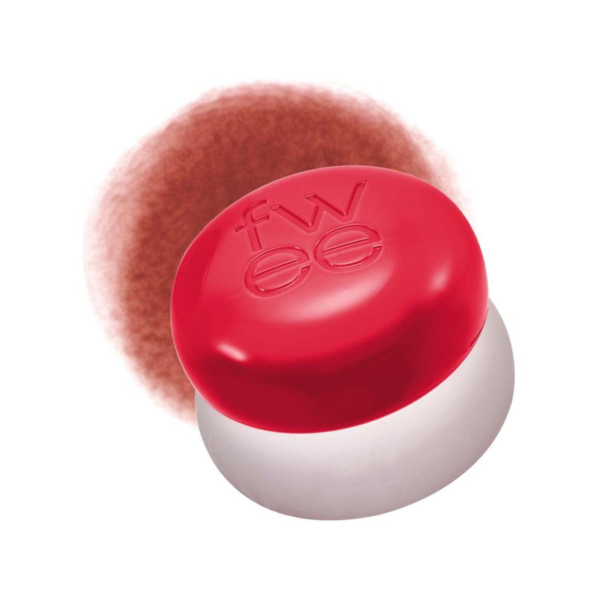 fwee Lip&Cheek Blurry Pudding Pot - Fav