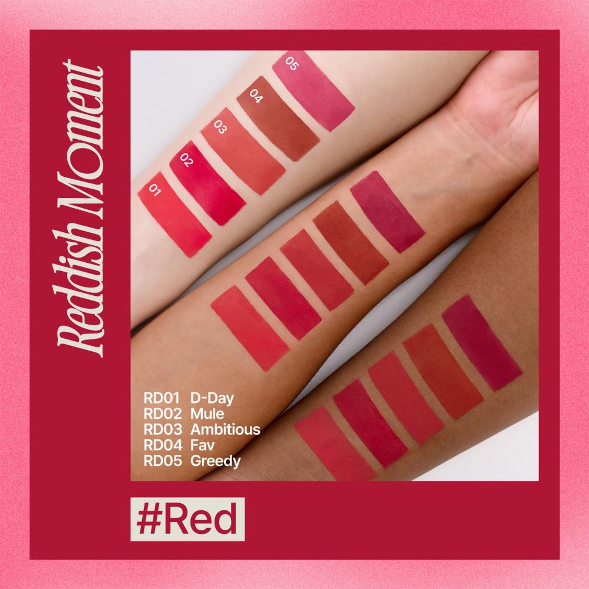 fwee Lip&Cheek Blurry Pudding Pot - Fav