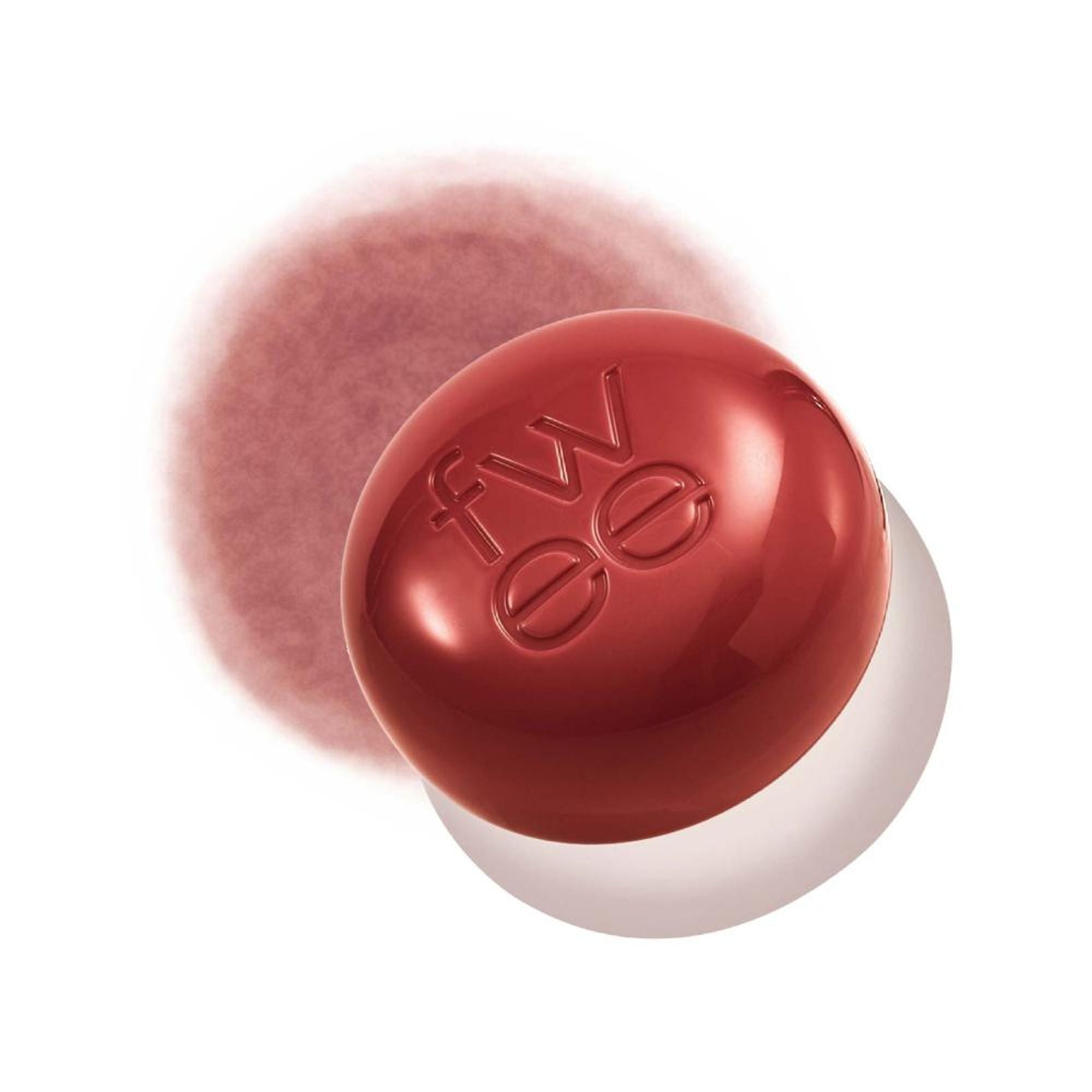 fwee Lip&Cheek Blurry Pudding Pot - Faded