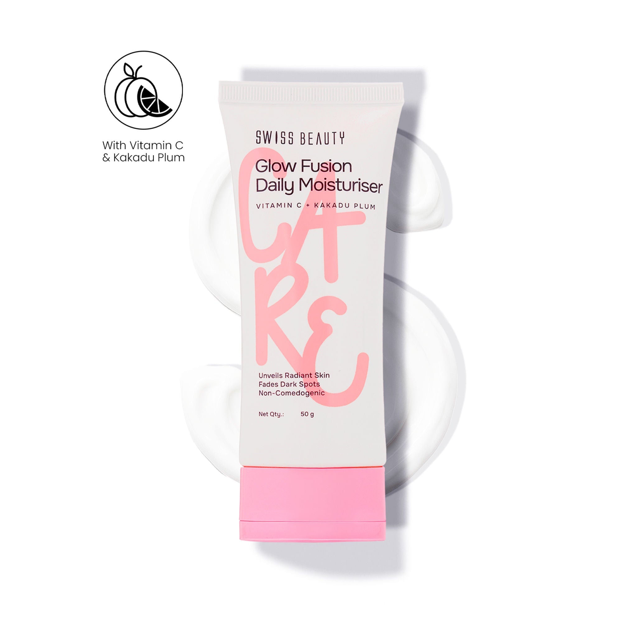 Swiss Beauty Care Glow Fusion Daily Moisturiser