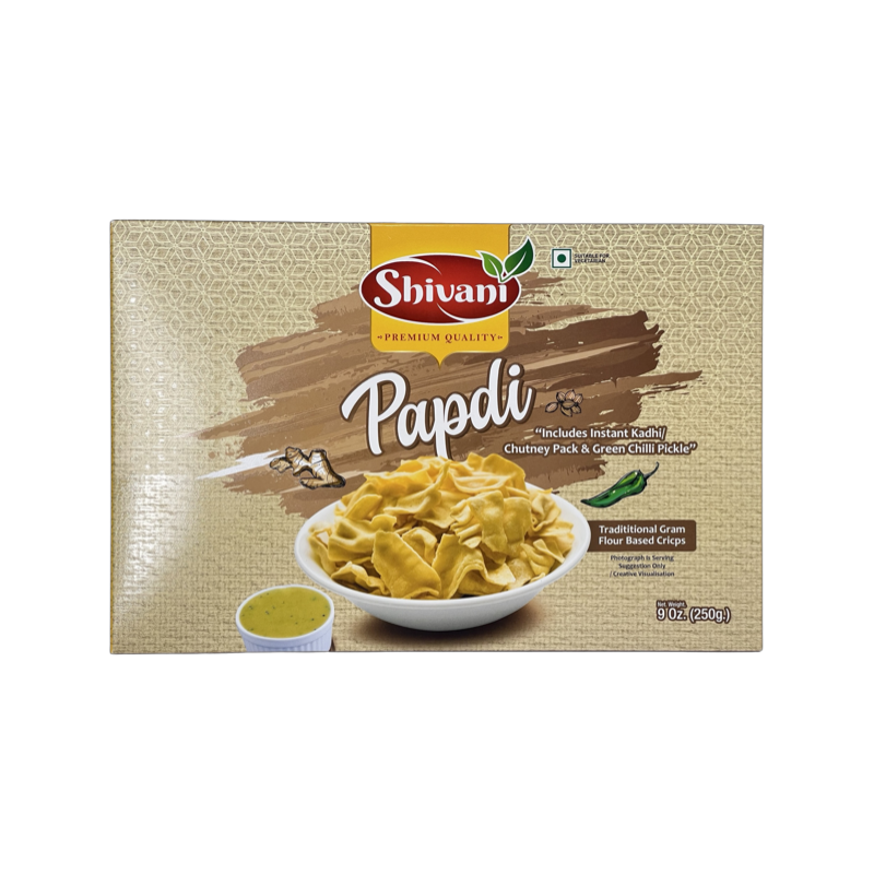 Shivani Papdi 250g