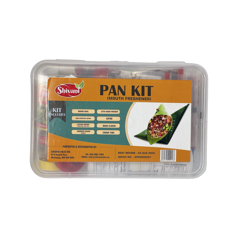 Shivani Paan Kit