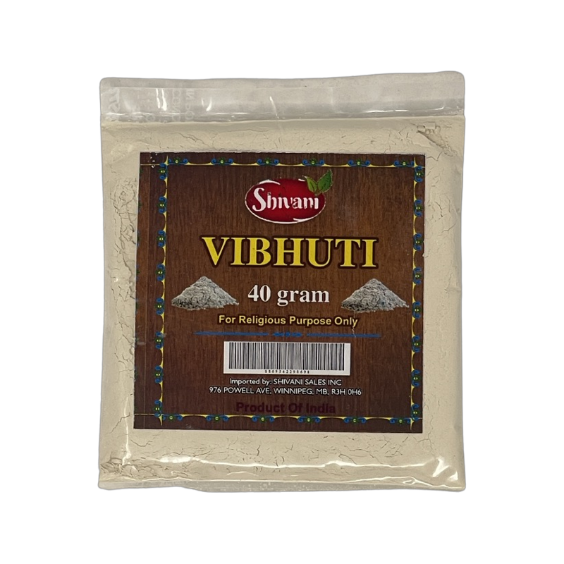 Shivani Vibhuti 40g