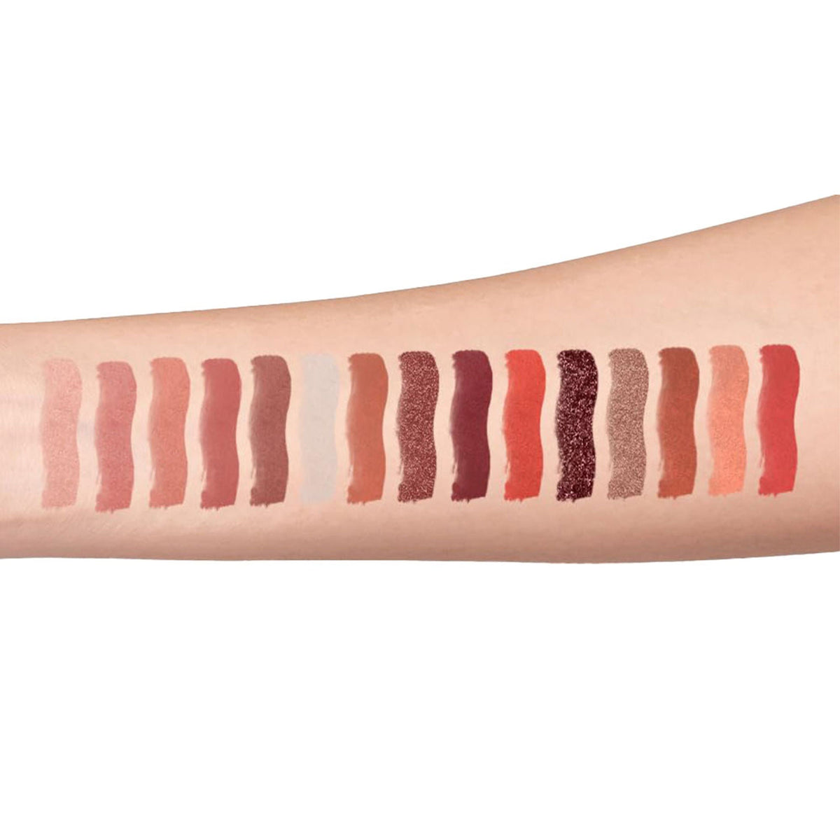 Makeup Revolution Reloaded Eyeshadow Palette-15 Smooth & Rich Shade-High Pay Off Formula - Newtrals 2