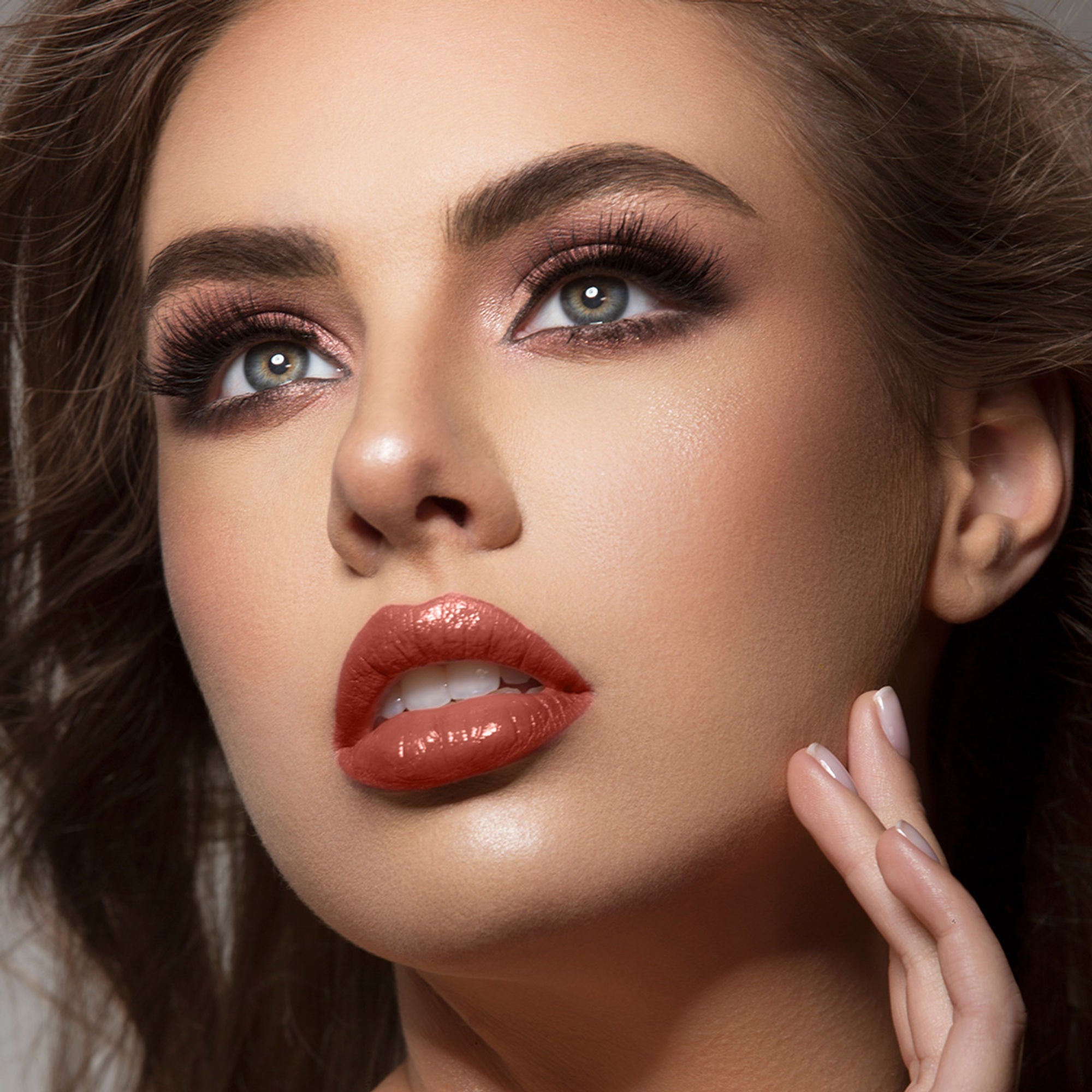 Makeup Revolution X Sebile Matte Liquid Lipstick - Get Noticed