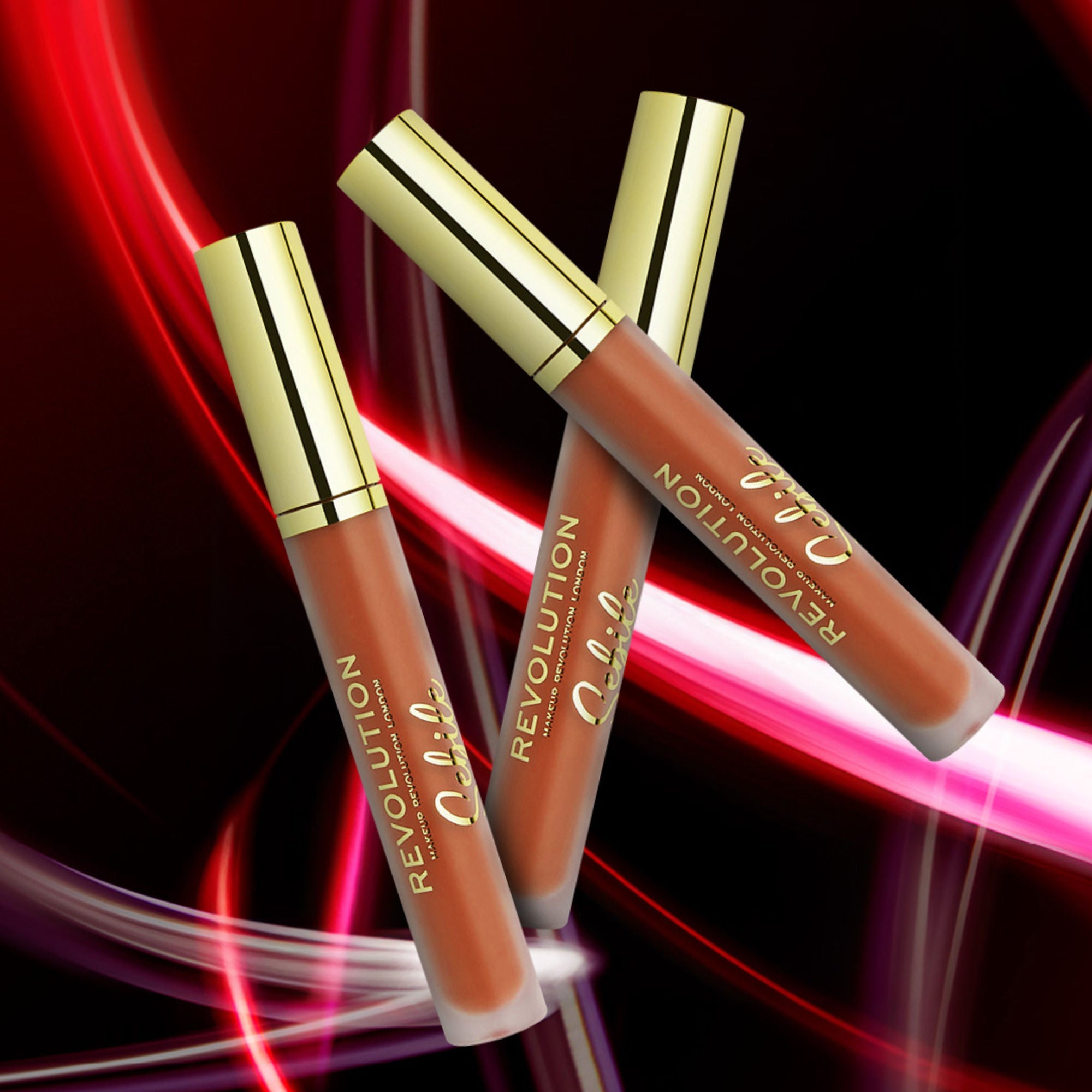 Makeup Revolution X Sebile Matte Liquid Lipstick - Get Noticed