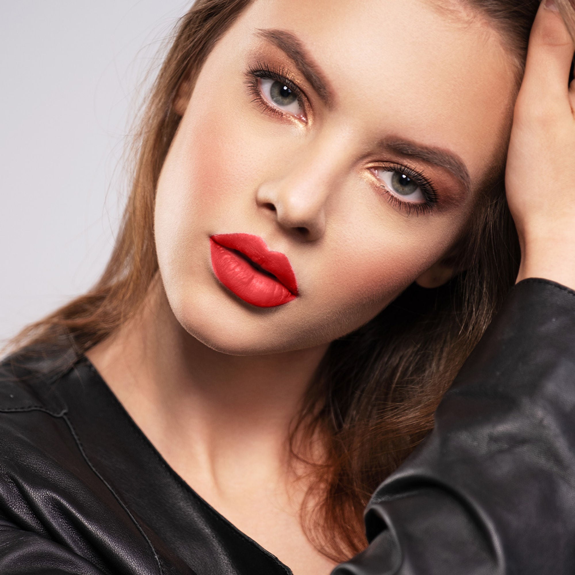 Makeup Revolution X Sebile Matte Liquid Lipstick - Reborn