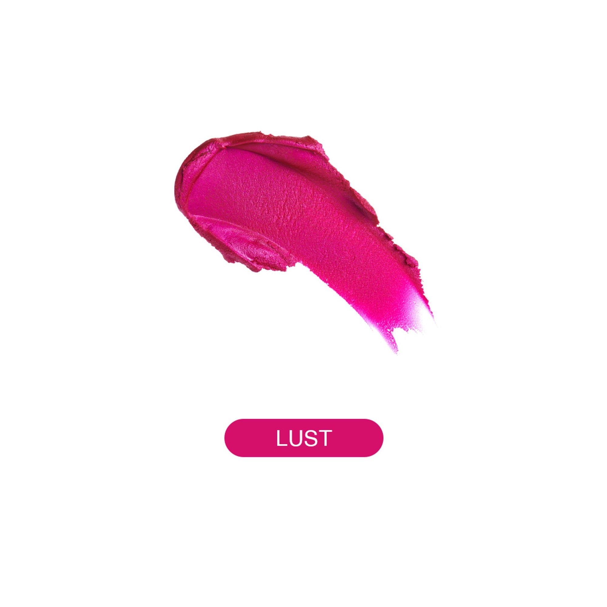 Revolution Powder Matte Lipstick - Lust