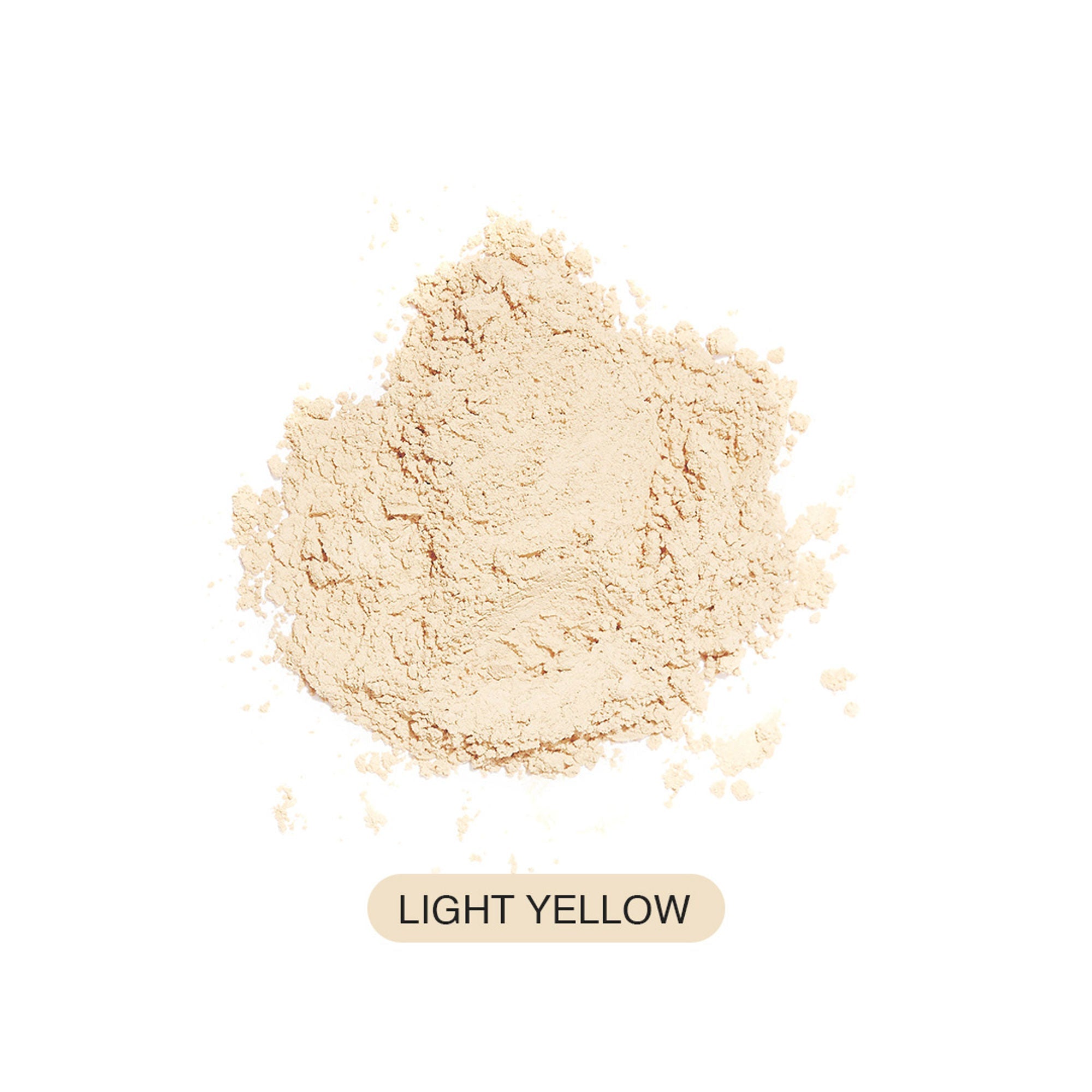 Makeup Revolution Conceal & Fix Setting Powder - Light Yellow