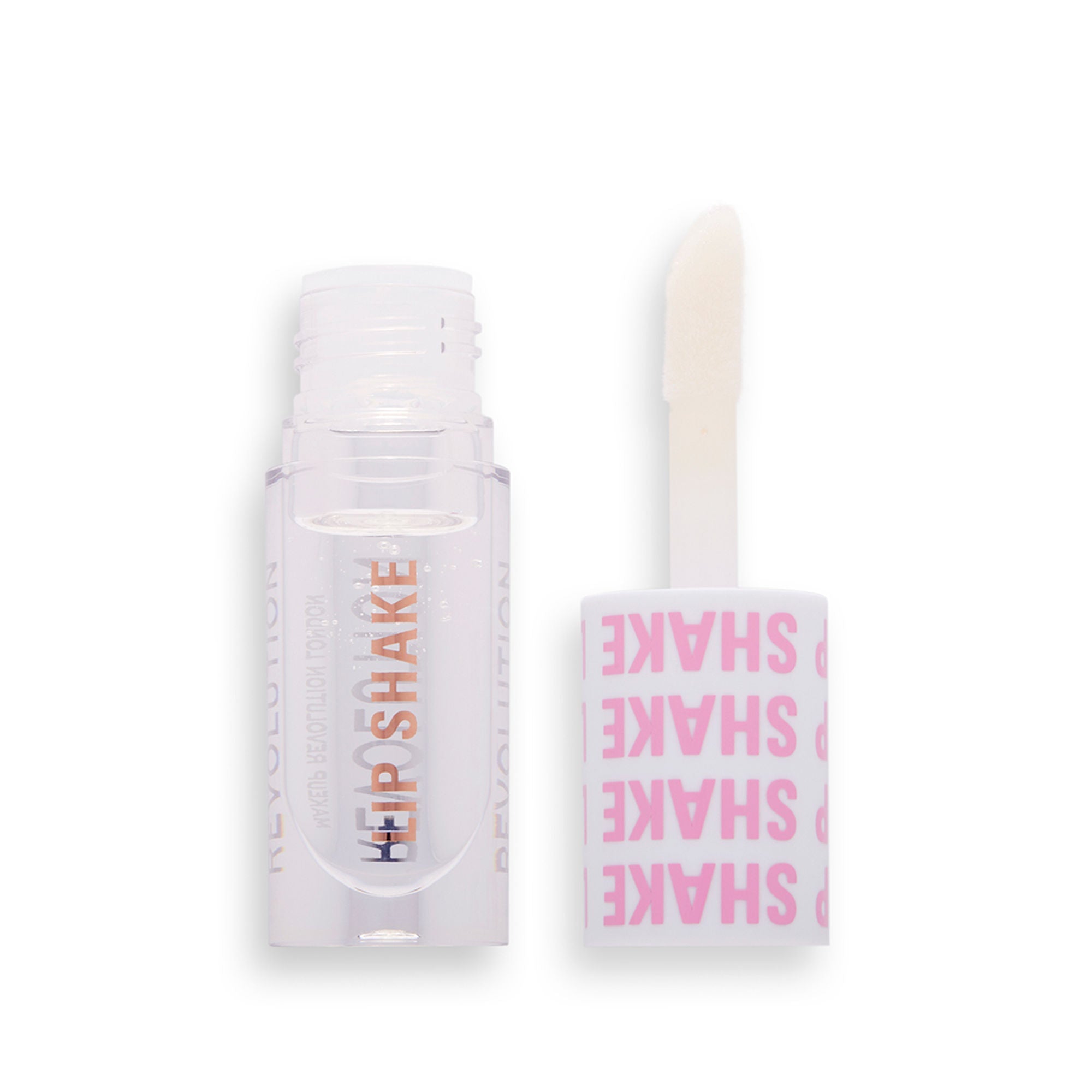 Makeup Revolution Lip Shake - Clear Sprinkles