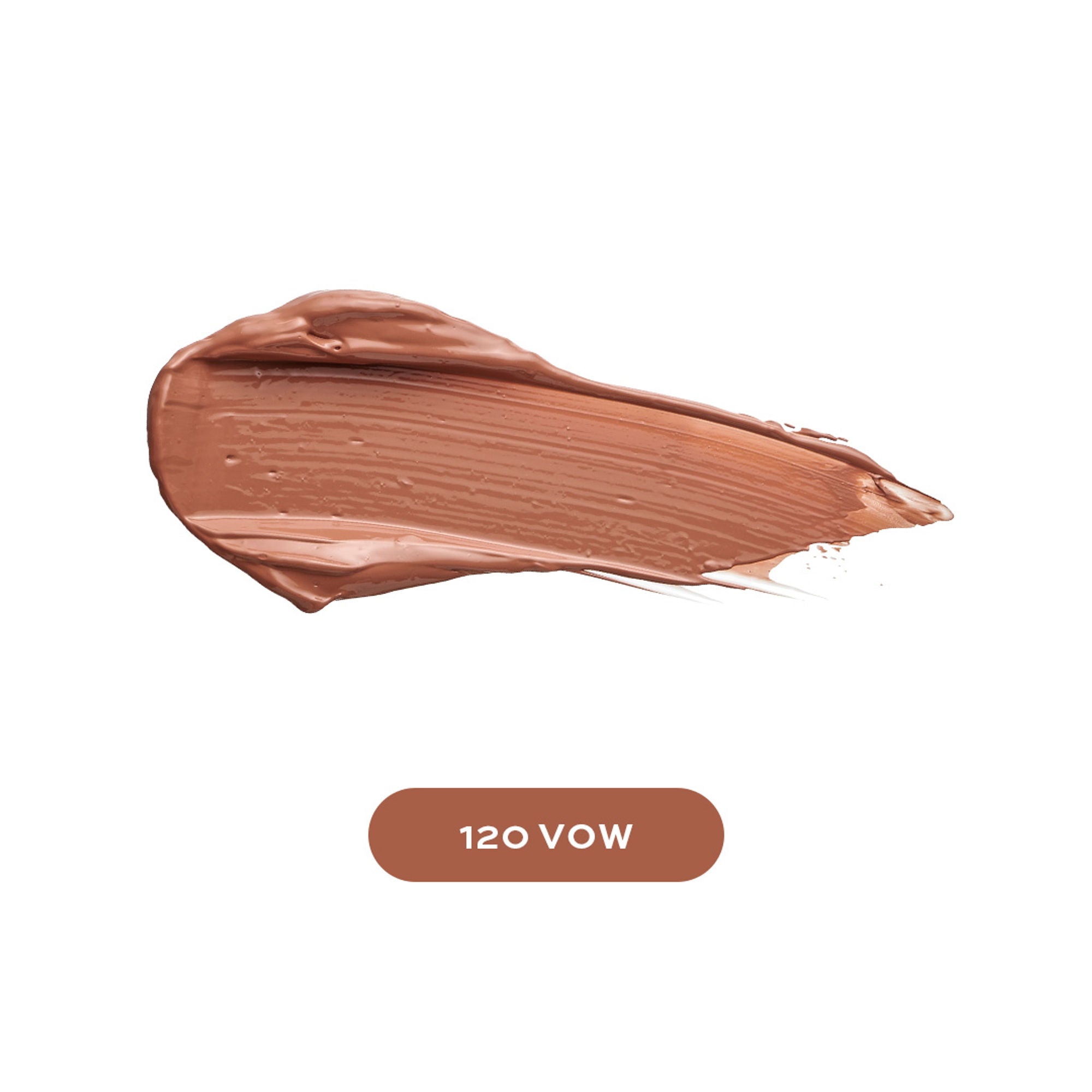 Makeup Revolution Matte Lipstick - Vow 120