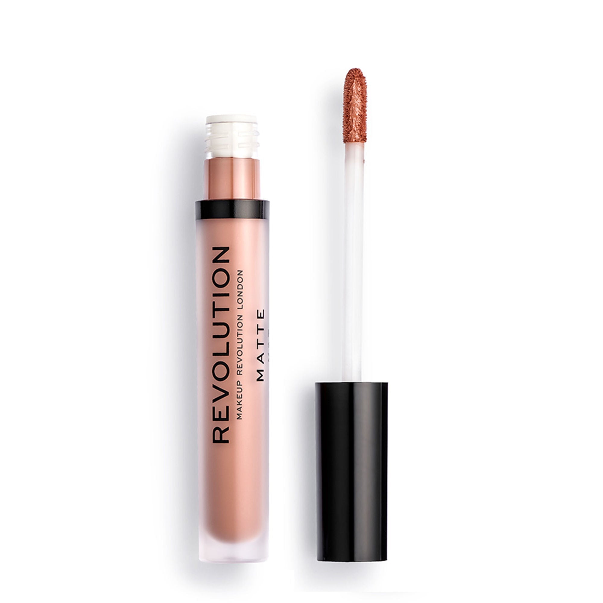 Makeup Revolution Matte Lipstick - Vow 120