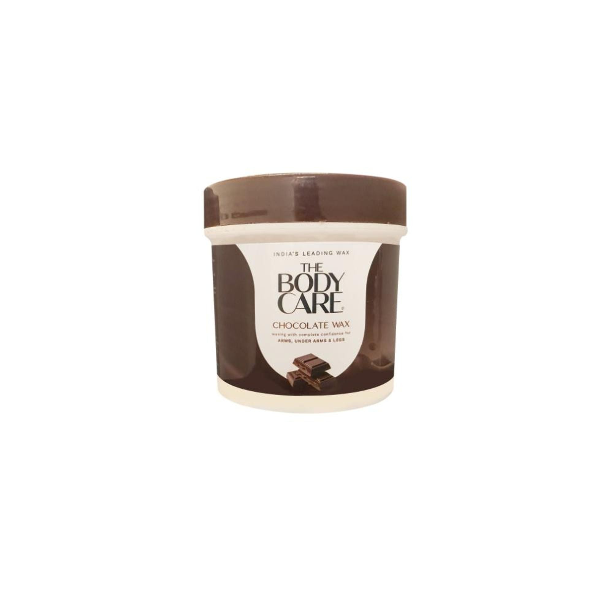 The Body Care Chocolate Wax