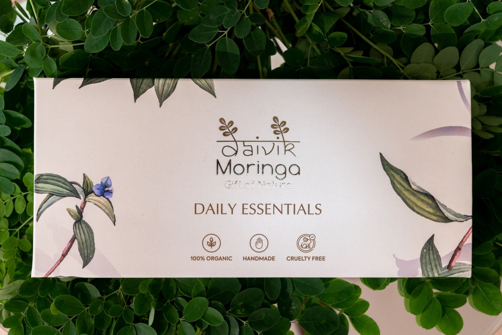 Moringa Travel Kit – Daily Essentials