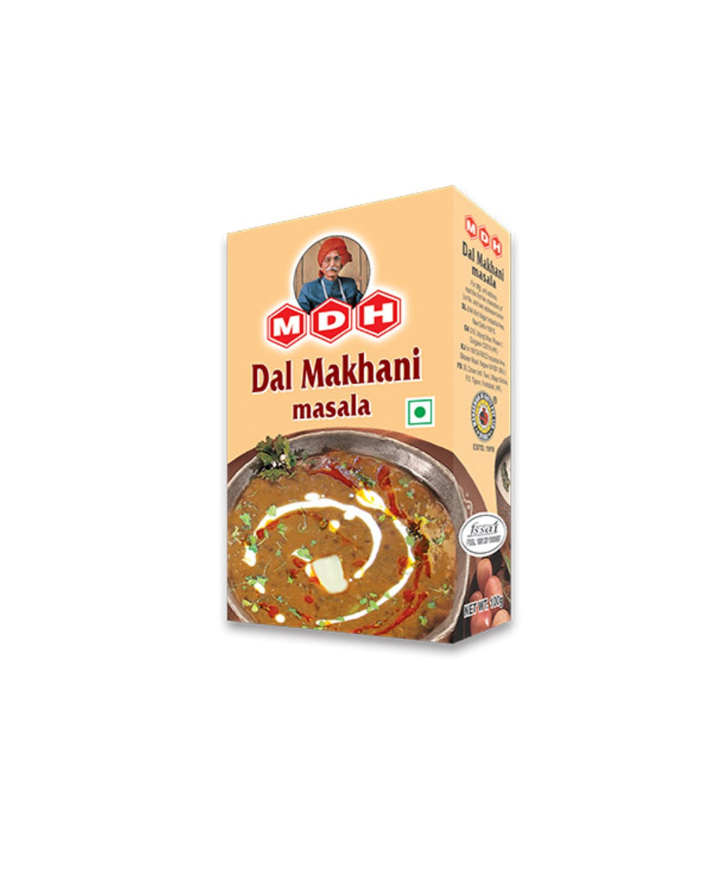 MDH Seasoning Mix Dal Makhani Masala 100g