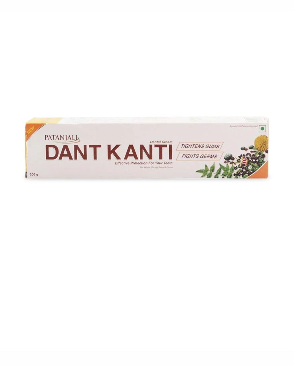 Patanjali Dant Kanti ToothPaste 200g