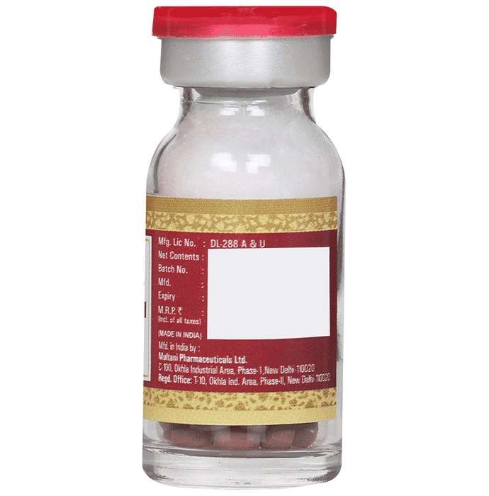 Multani Brihat Vat Chintamani Ras With Gold