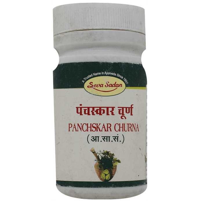 Seva Sadan Panchskar Churna