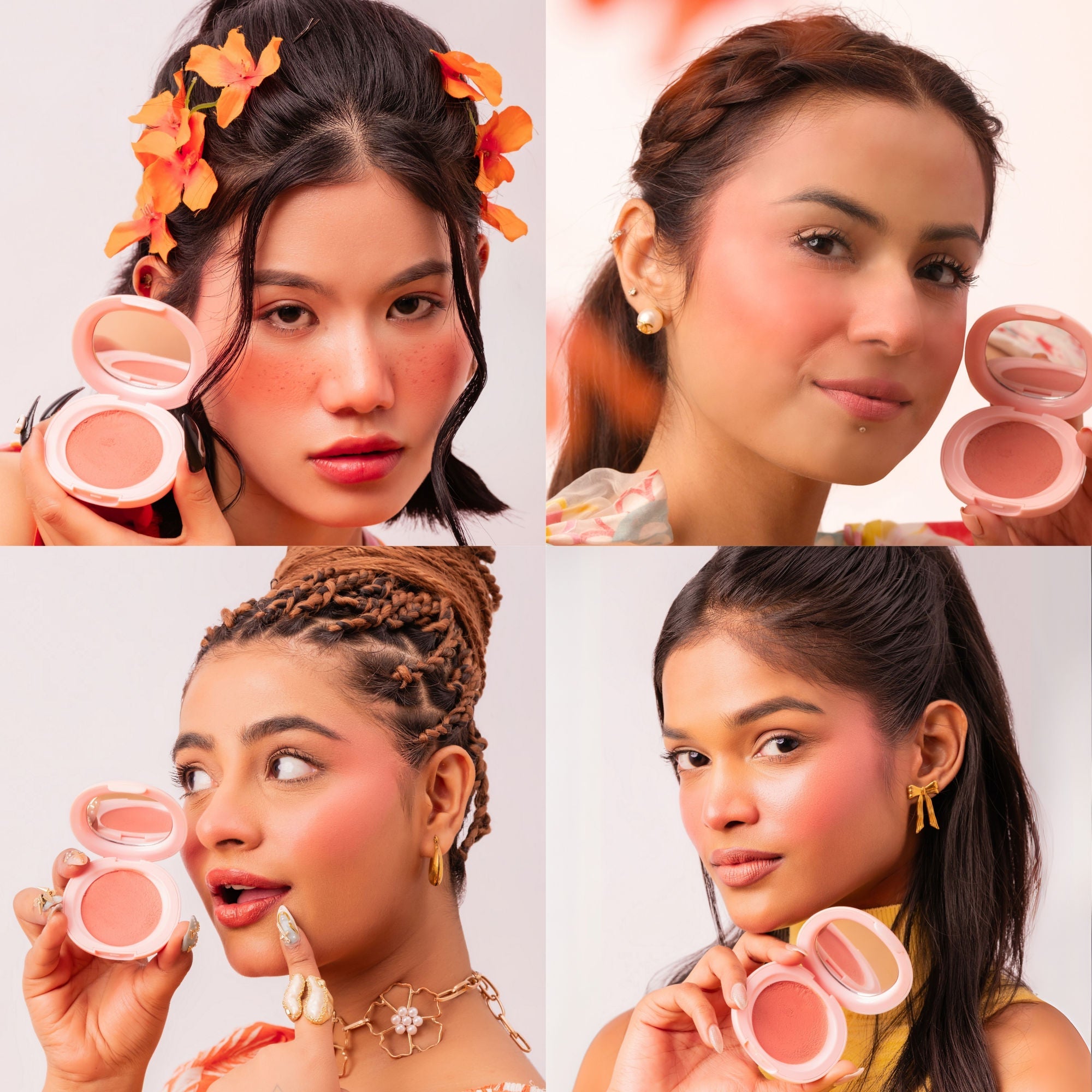 Milagro Beauty Gula-Bae Cream Blush - Sunkissed