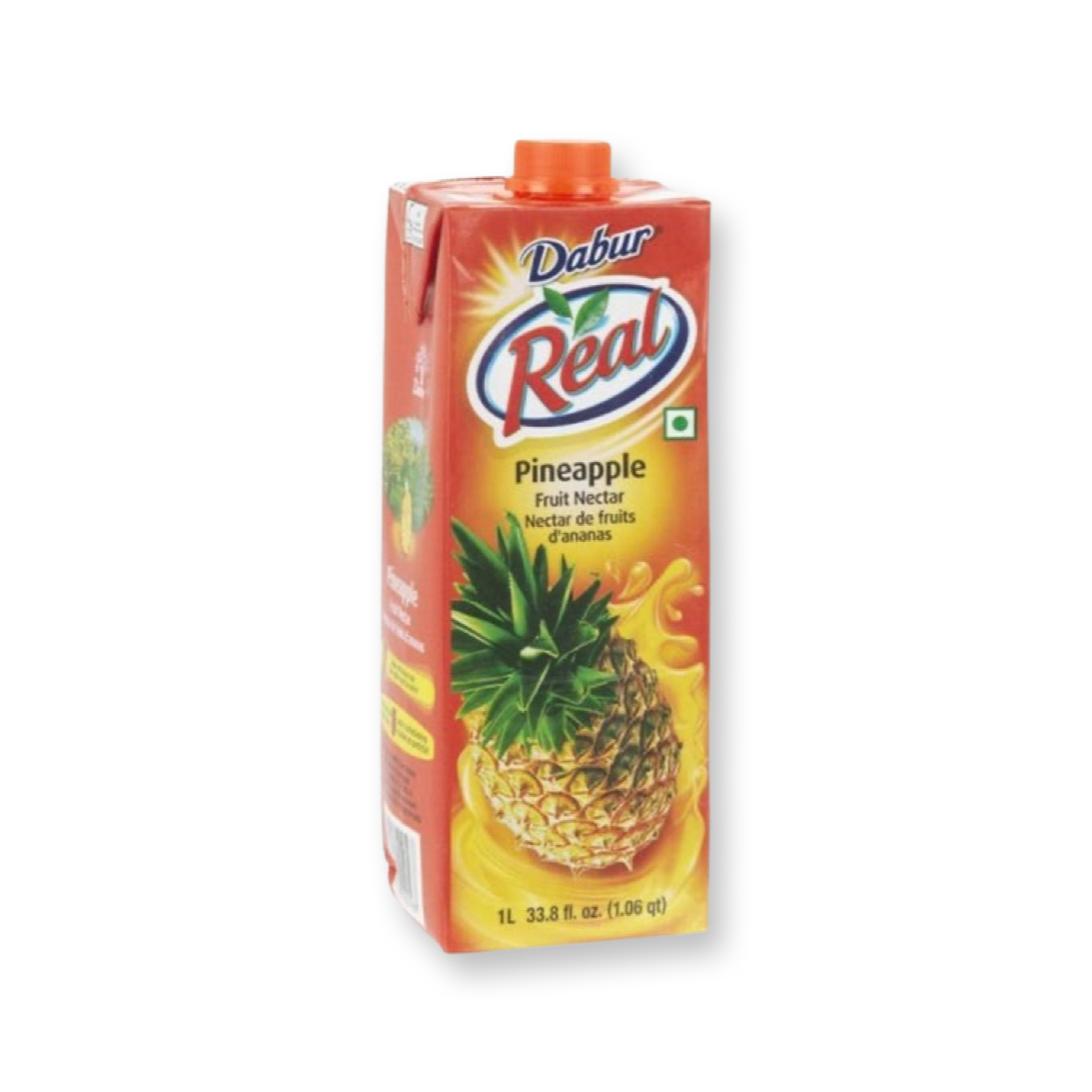 Dabur Real Pineapple juice 1L