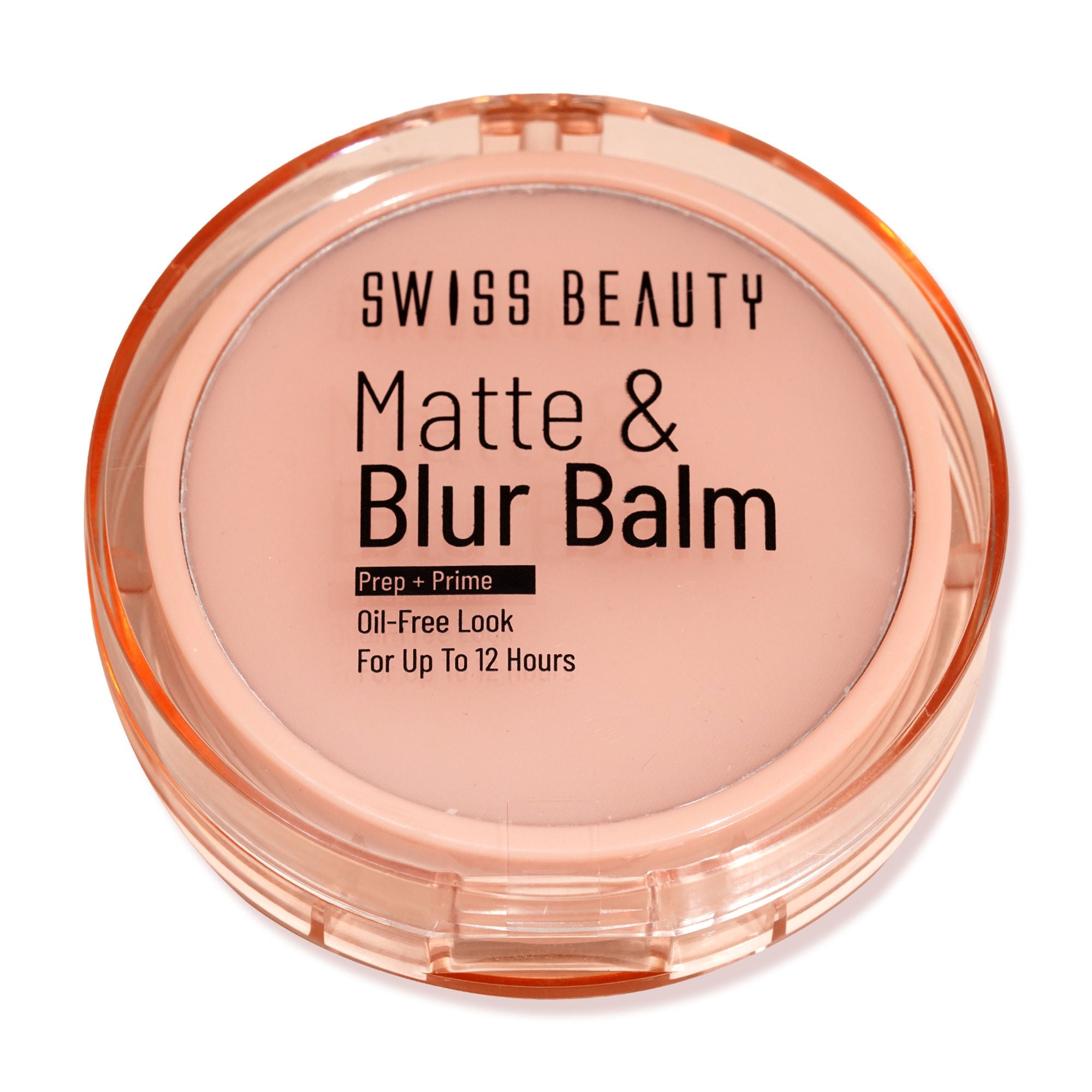 Swiss Beauty Matte & Blur Balm Prep + Prime