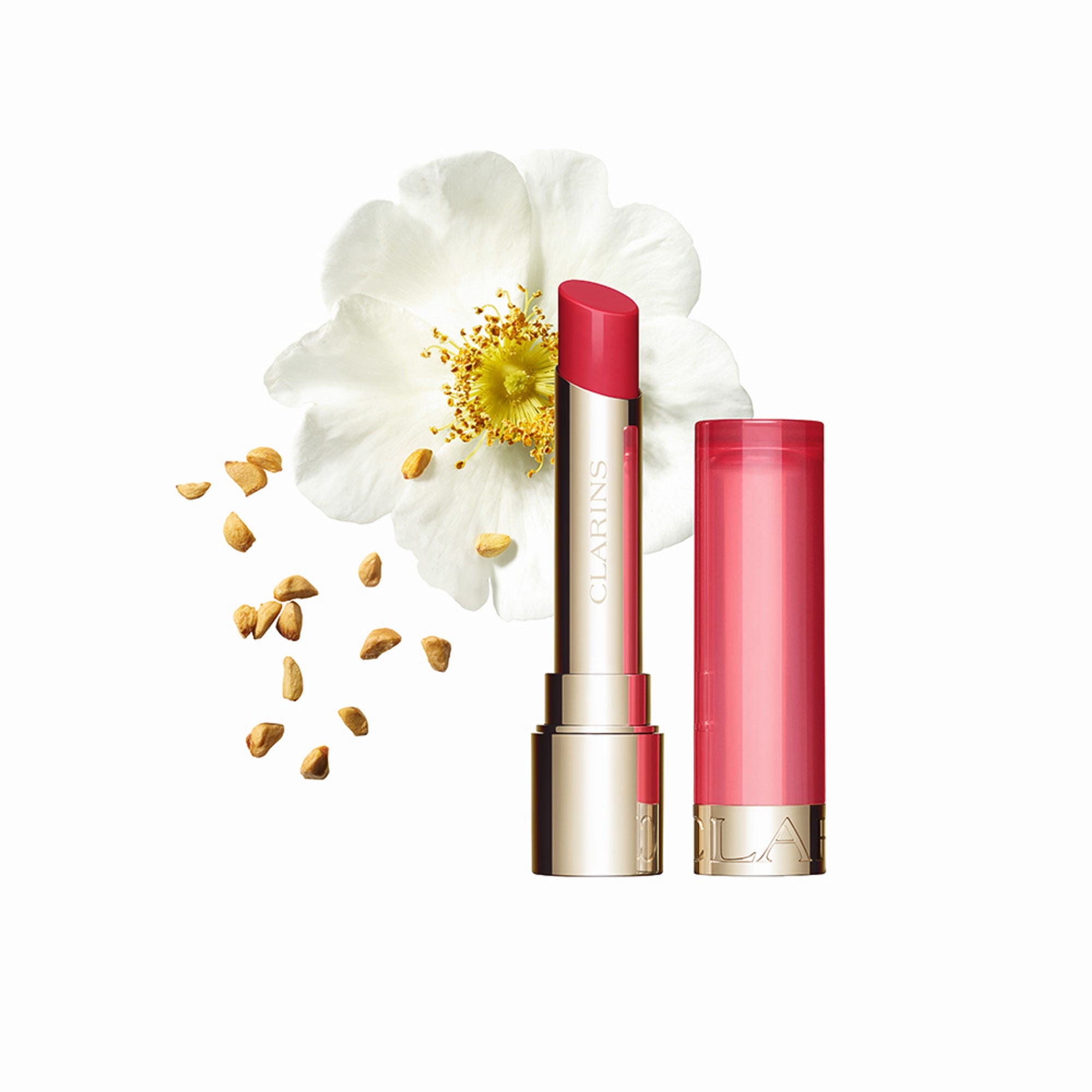 Clarins Lip Oil Balm - 02 Pitaya