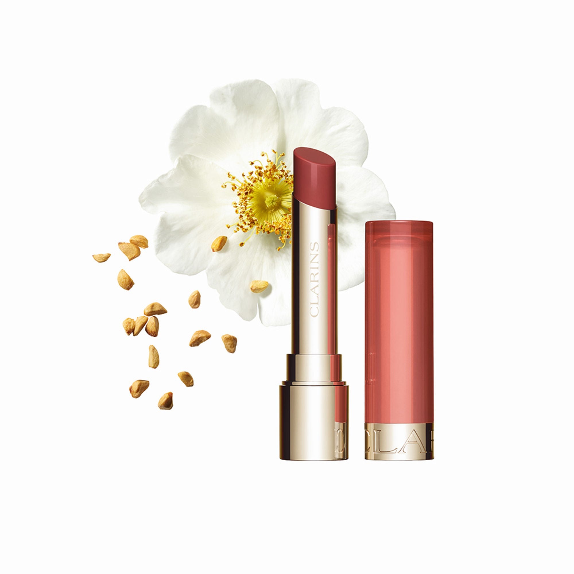 Clarins Lip Oil Balm - 03 Lychee