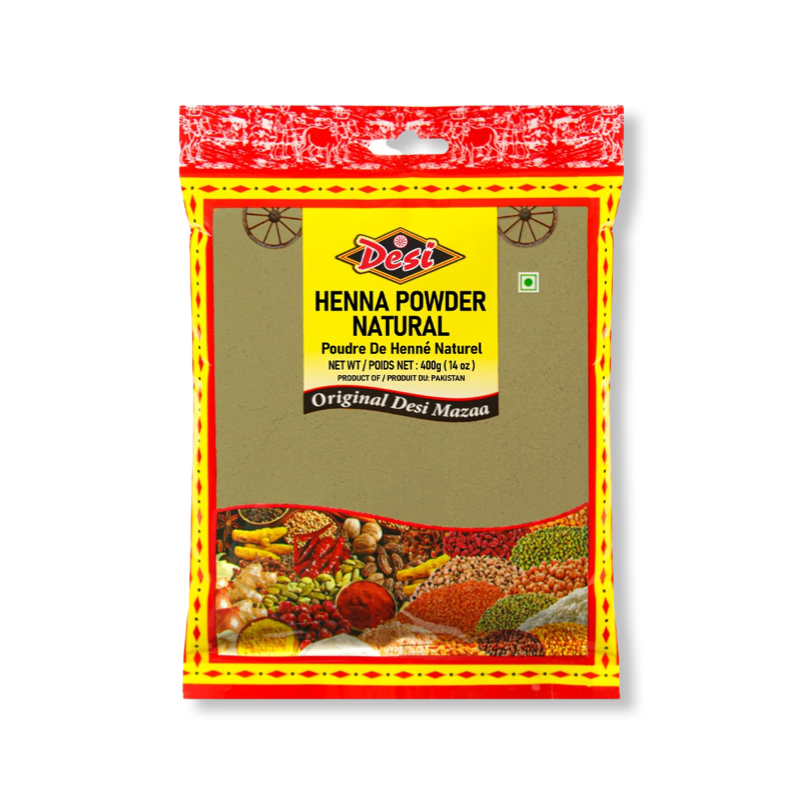 Desi Henna Powder 400gm