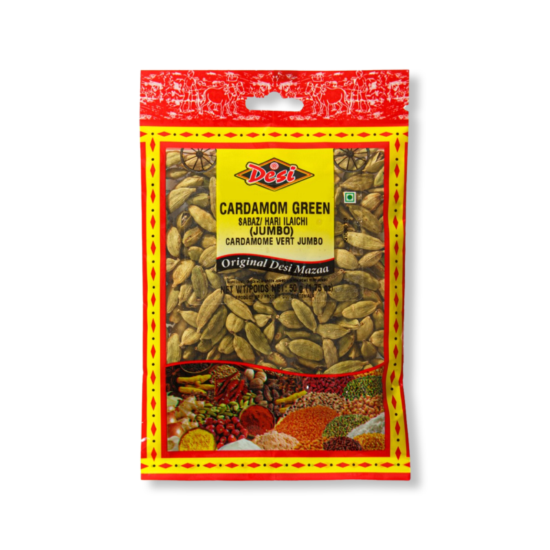 Desi Green Jumbo Cardamom