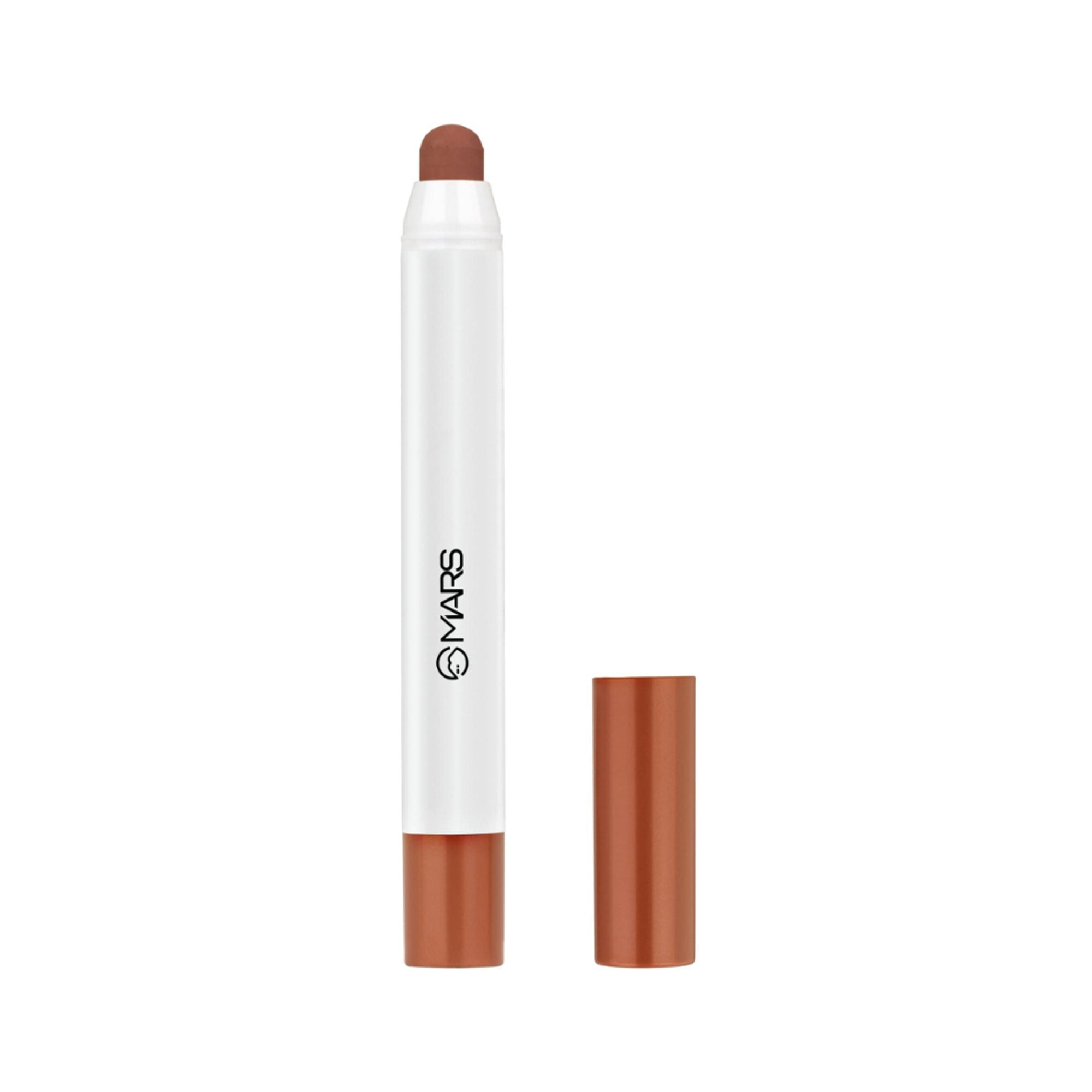 MARS Cosmetics Cloud Kiss Soft - Matte Lip Crayon - 07 Sunset Sails