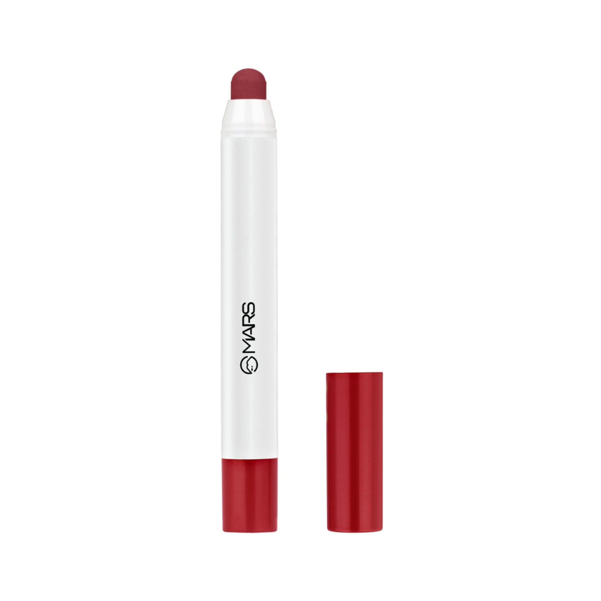MARS Cosmetics Cloud Kiss Soft - Matte Lip Crayon - 09 Mulberry Days