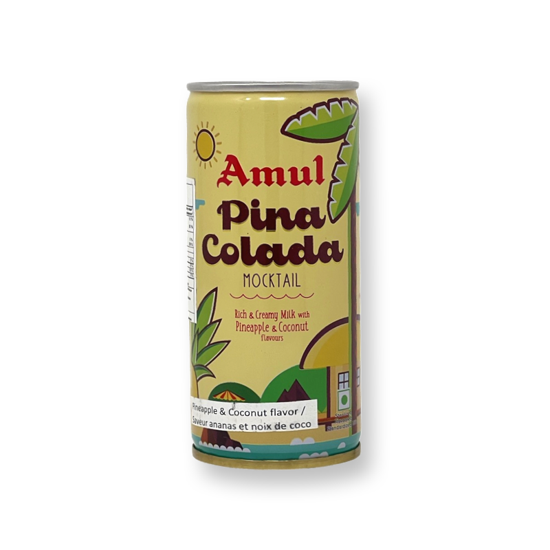 Amul Pina Colada Mocktail 200ml