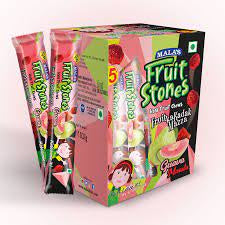 Malas Fruit Stones Guava