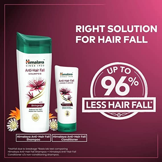 Himalaya Anti-Hair Fall Shampoo - 340 ML