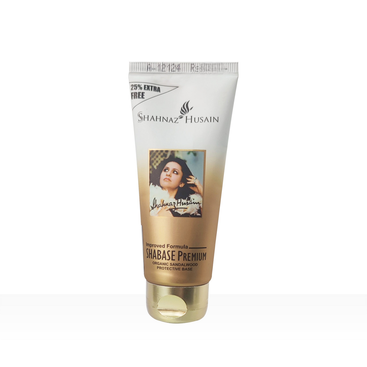 Shahnaz Husain Shabase Plus Sandalwood Protective Cover - 40 gm