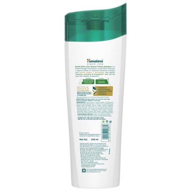 Himalaya Herbals Gently Daily Care Protein Shampoo