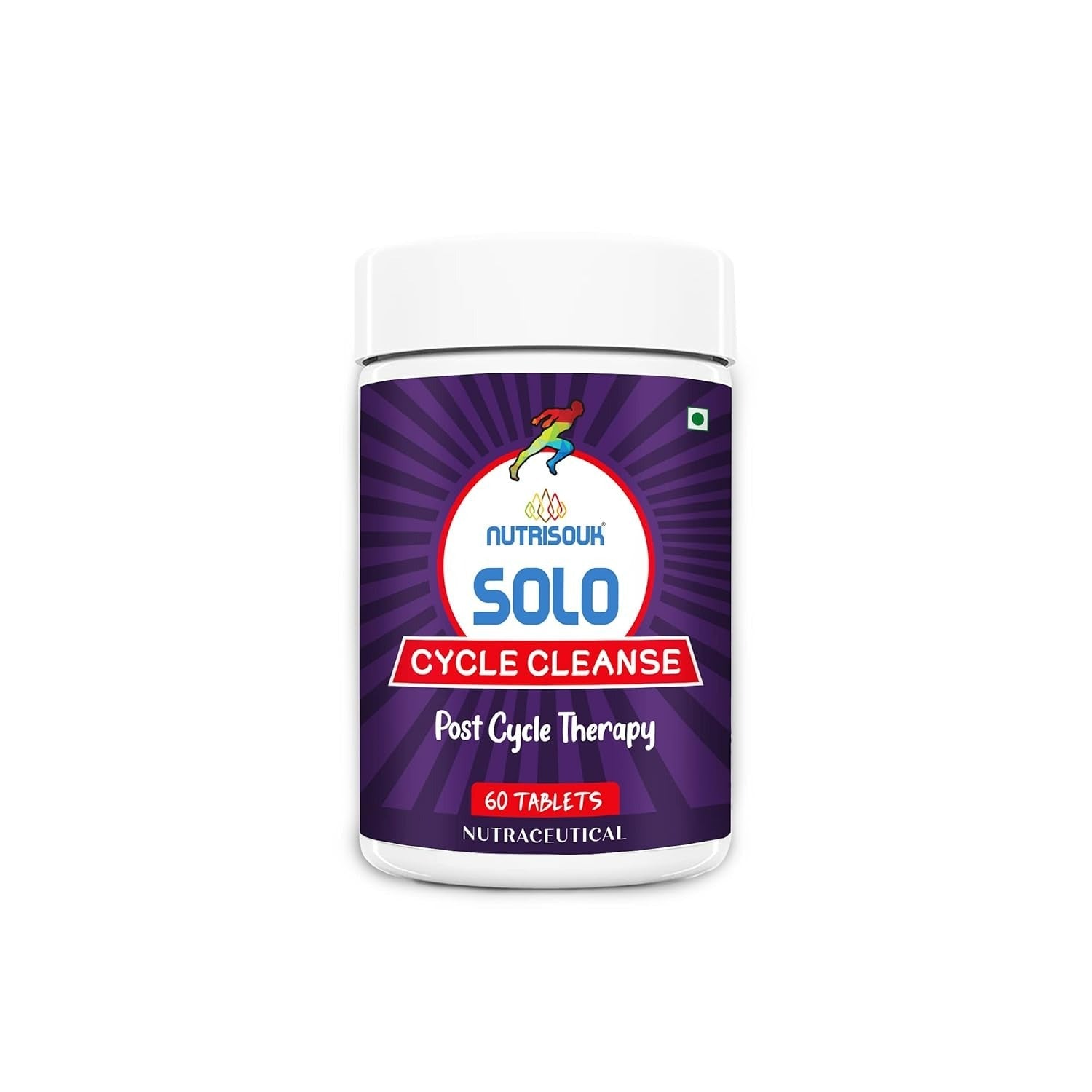 Nutrisouk Cycle Cleanse Tablets