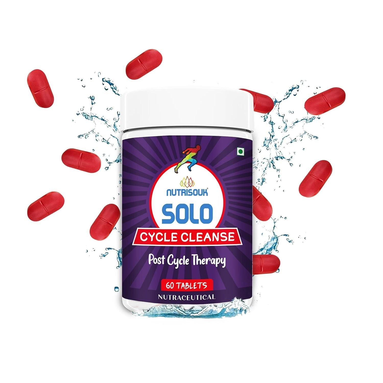 Nutrisouk Cycle Cleanse Tablets