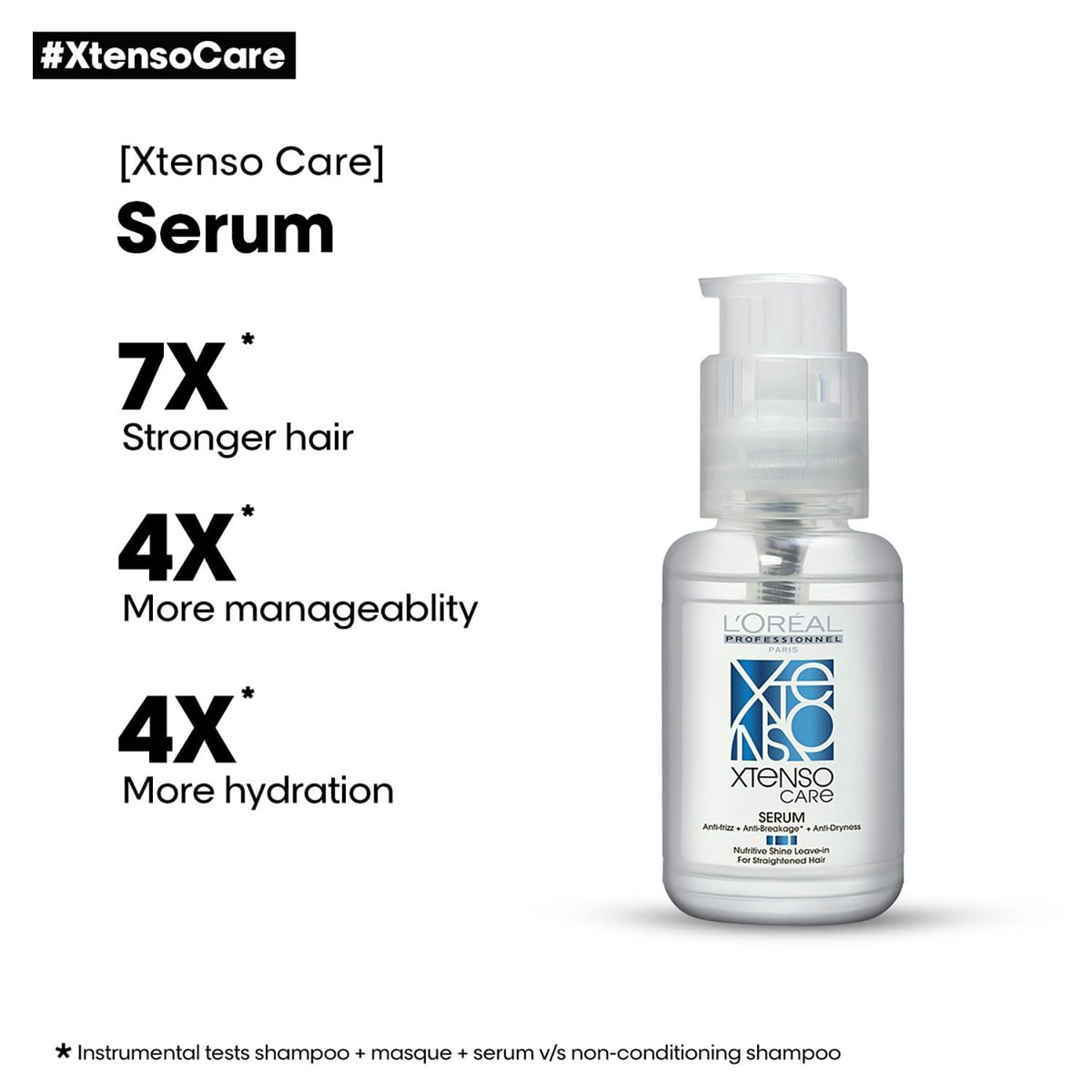 L'Oreal Paris Professionnel Xtenso Care Serum (50 ml)