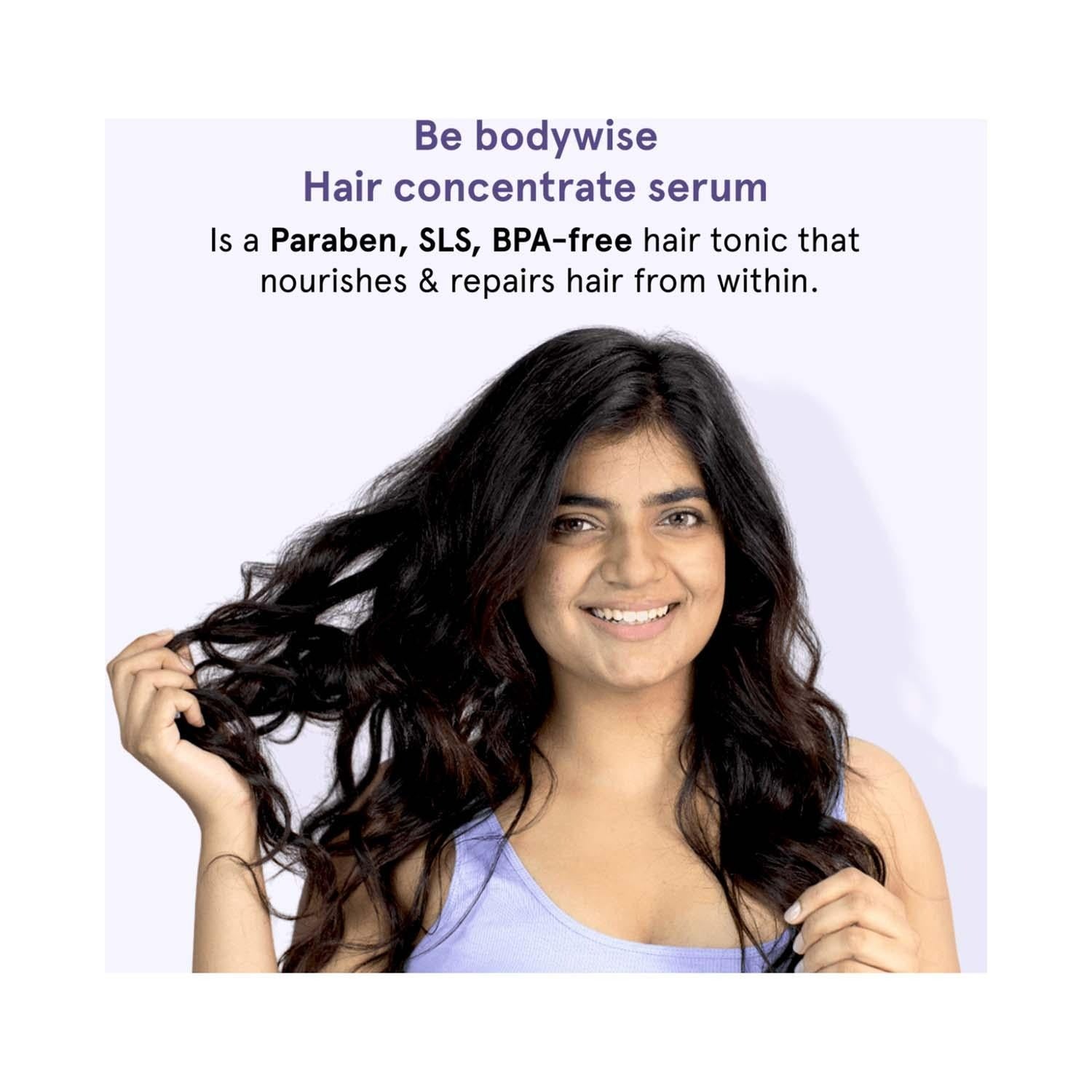 BeBodywise Hair Growth Concentrate Serum