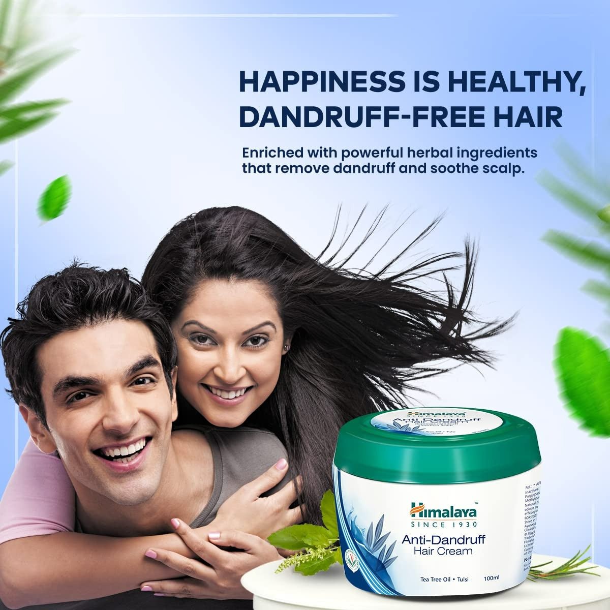 Himalaya Herbals Anti-Dandruff Hair Cream
