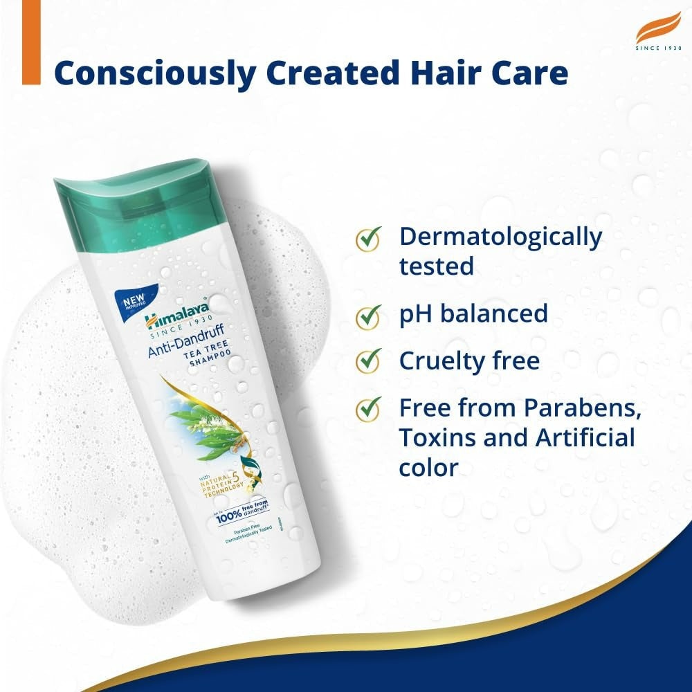 Himalaya Anti Dandruff Shampoo