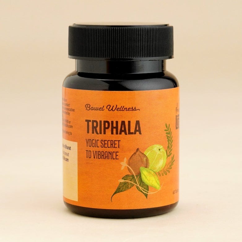 Isha Life Tiripala Choorana Mathirai Tablets