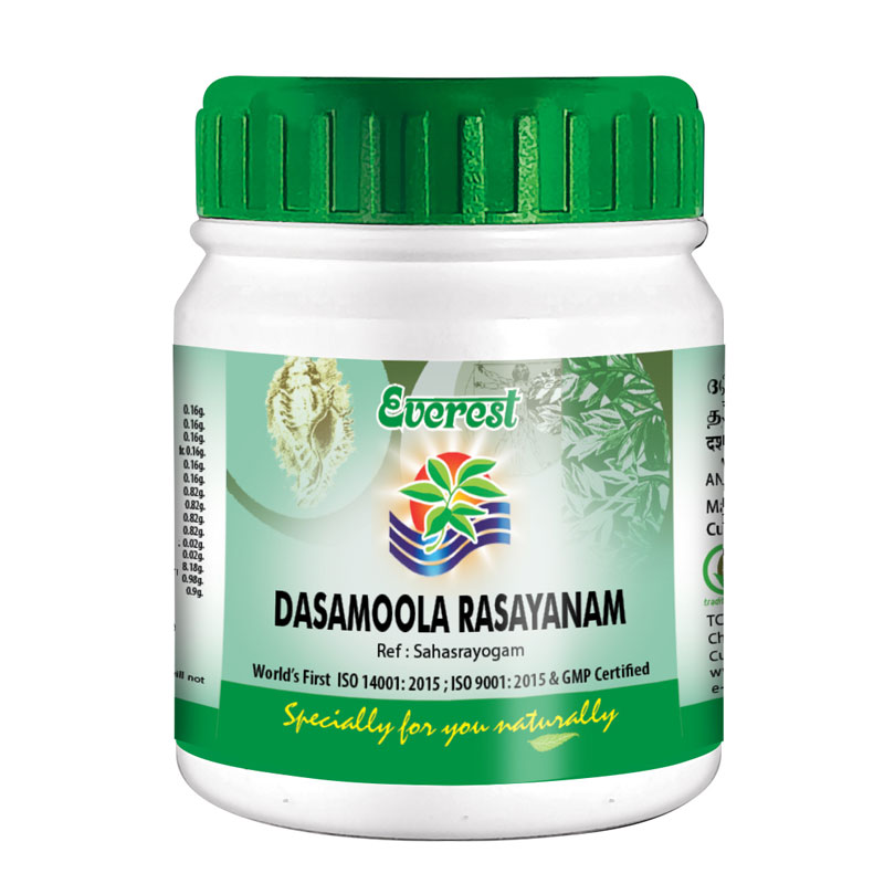 Everest Ayurveda Dasamoola Rasayanam