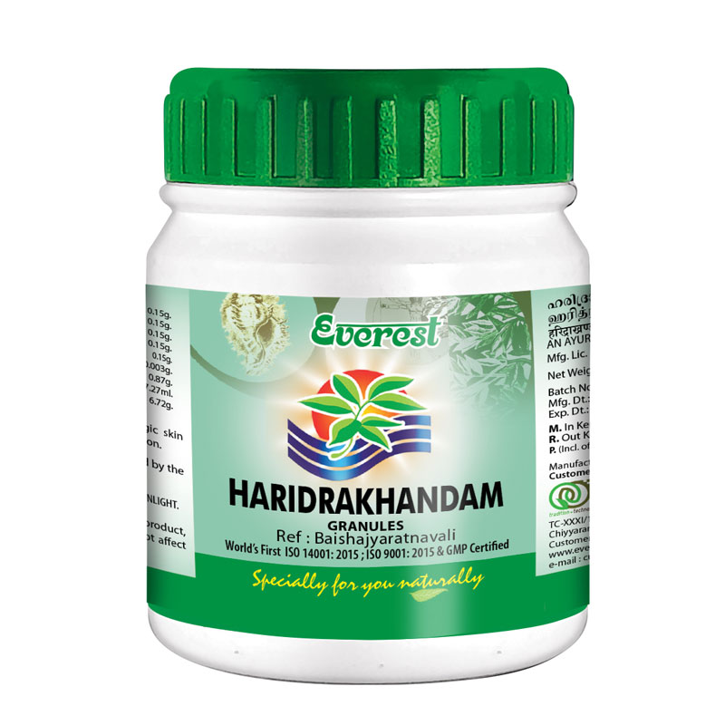 Everest Ayurveda Drakshadi Lehya
