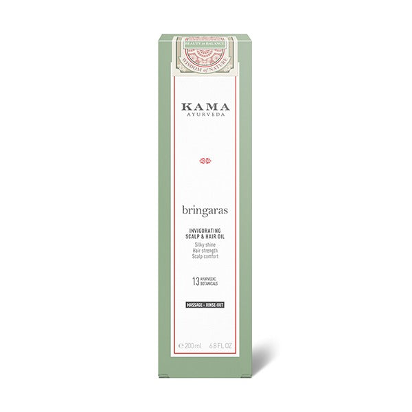 Kama Ayurveda Bringadi / Bringaras Intensive Hair Treatment Oil