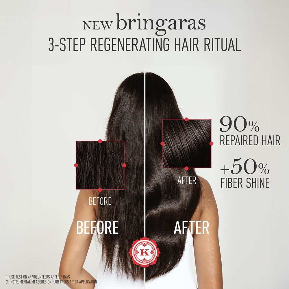 Kama Ayurveda Bringadi / Bringaras Intensive Hair Treatment Oil