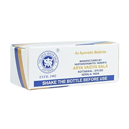 Kottakkal Arya Vaidyasala Maharajaprasarani Tailam