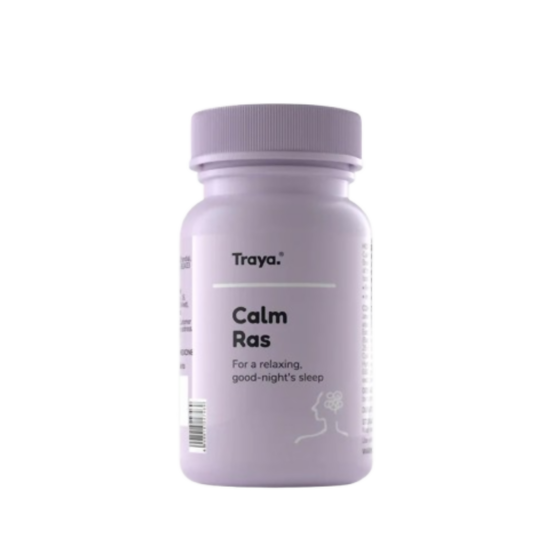 Traya Calm Ras Tablets