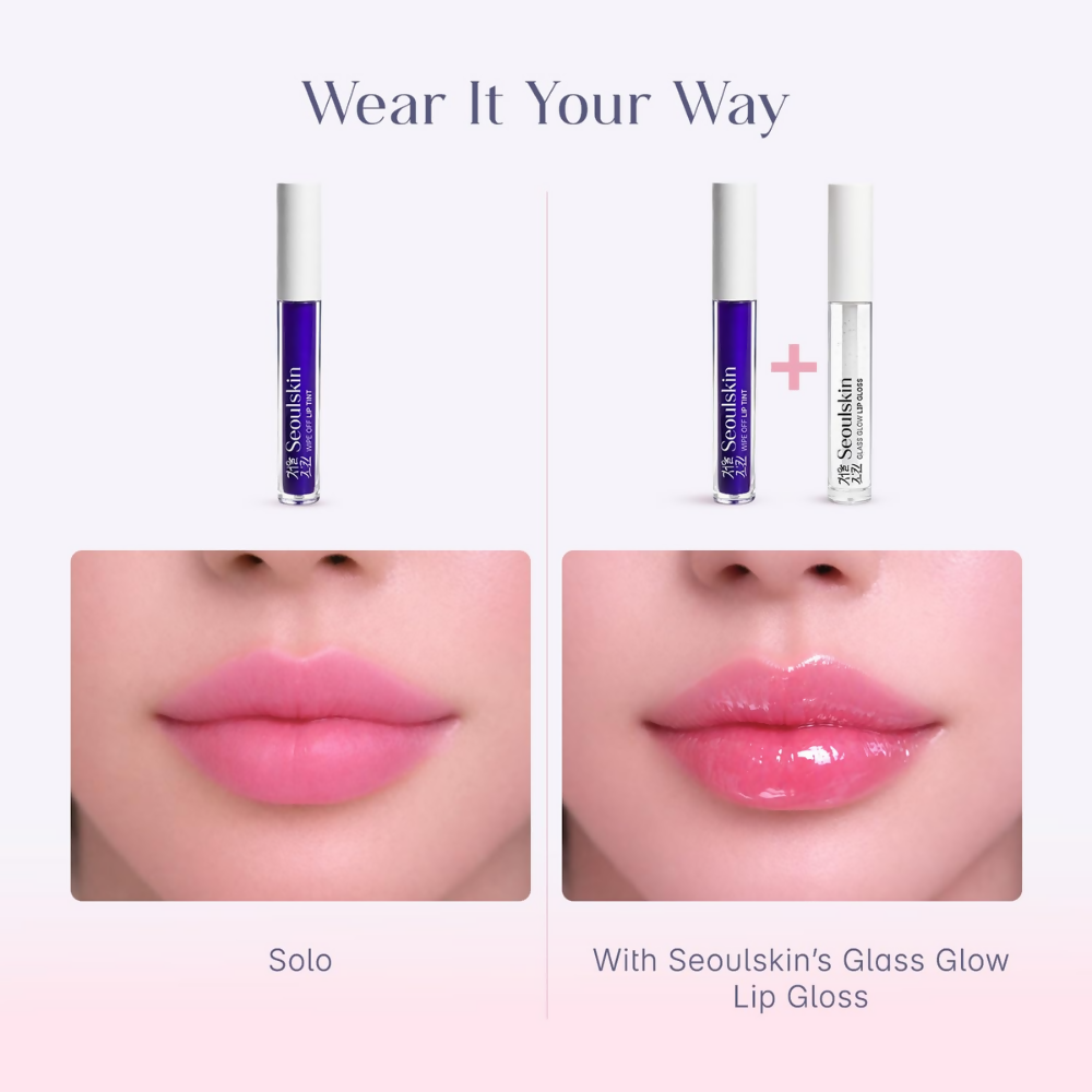 Seoulskin Wipe Off Lip Tint